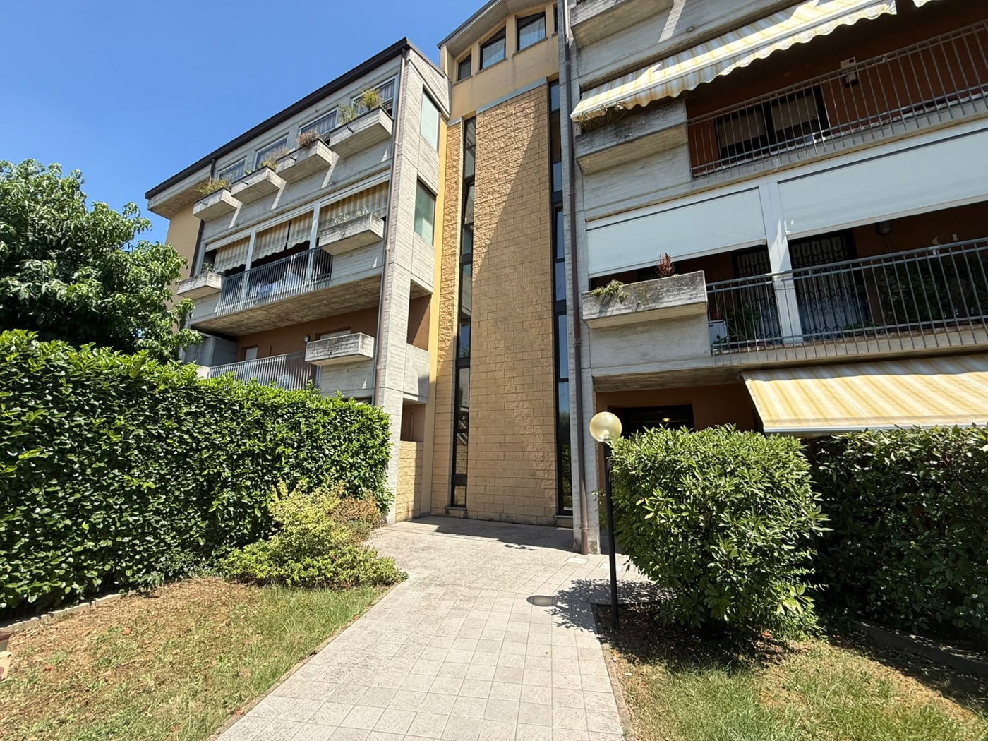 Bilocale in vendita a Rovato