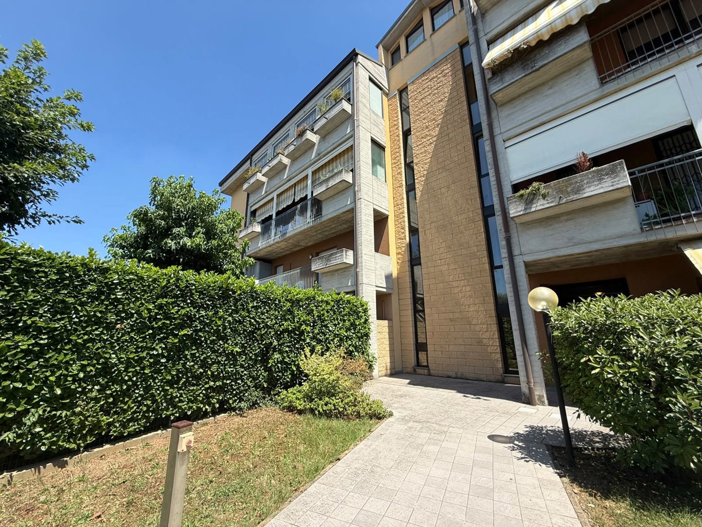 Bilocale in vendita a Rovato