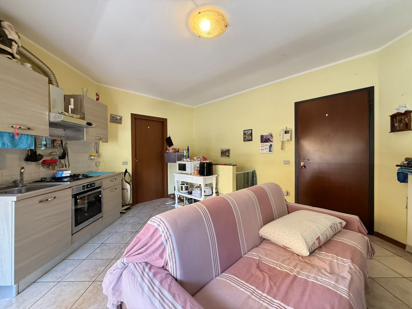 Bilocale in vendita a Rovato