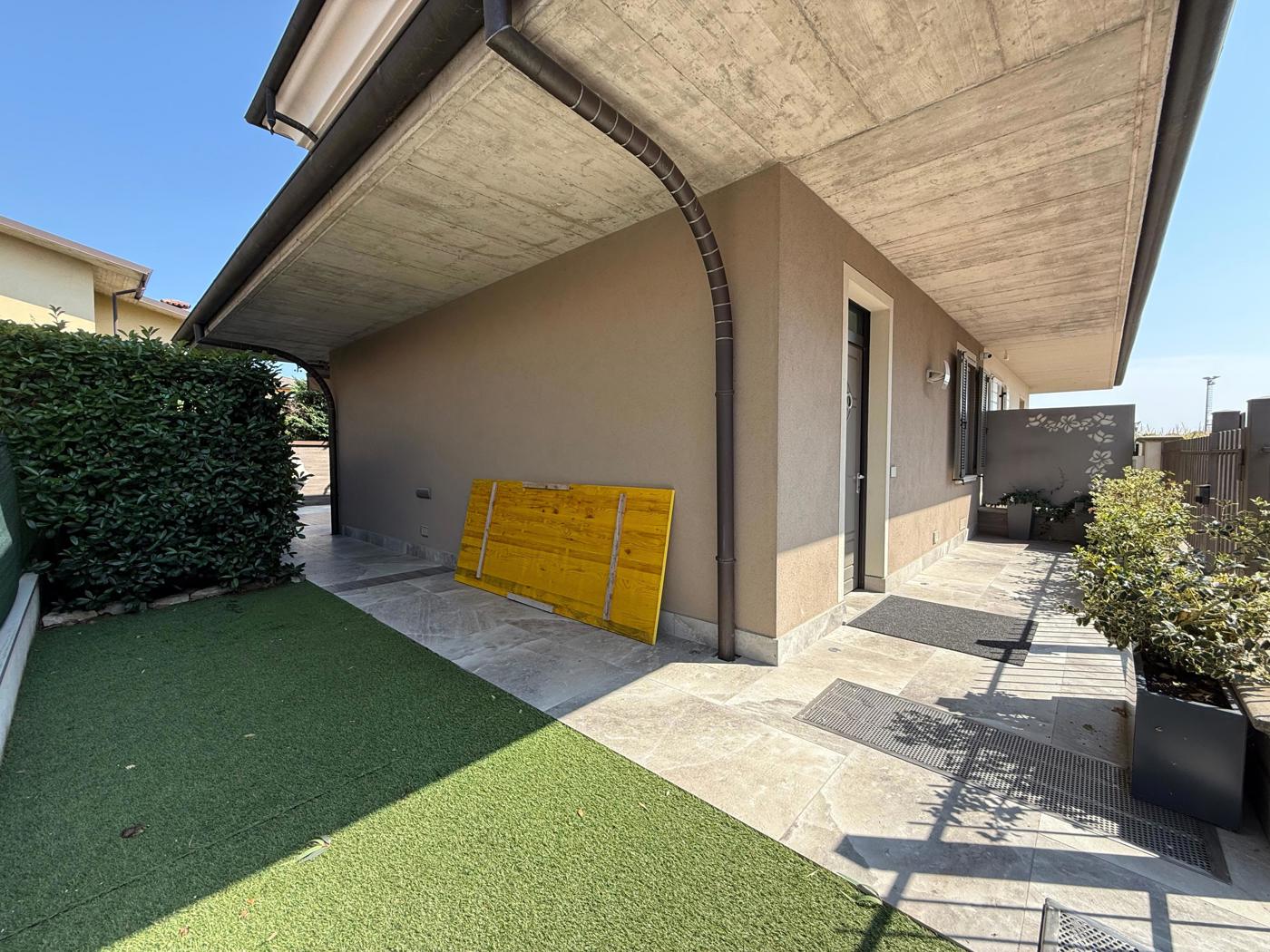 Villa Bifamiliare ristrutturata a Trenzano