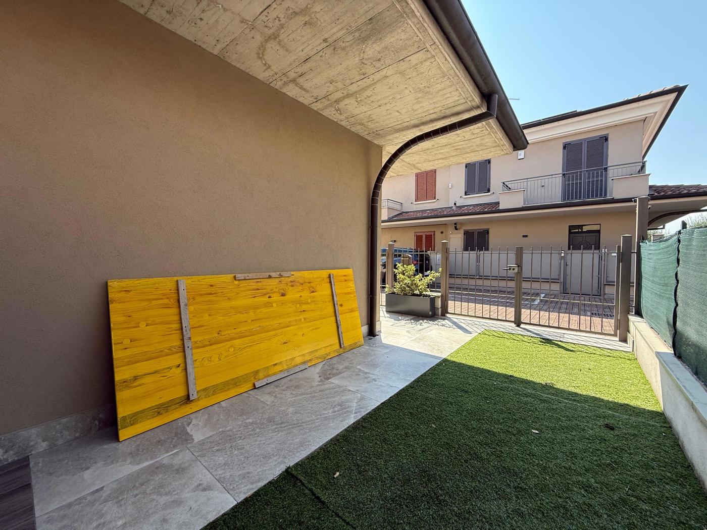 Villa Bifamiliare ristrutturata a Trenzano