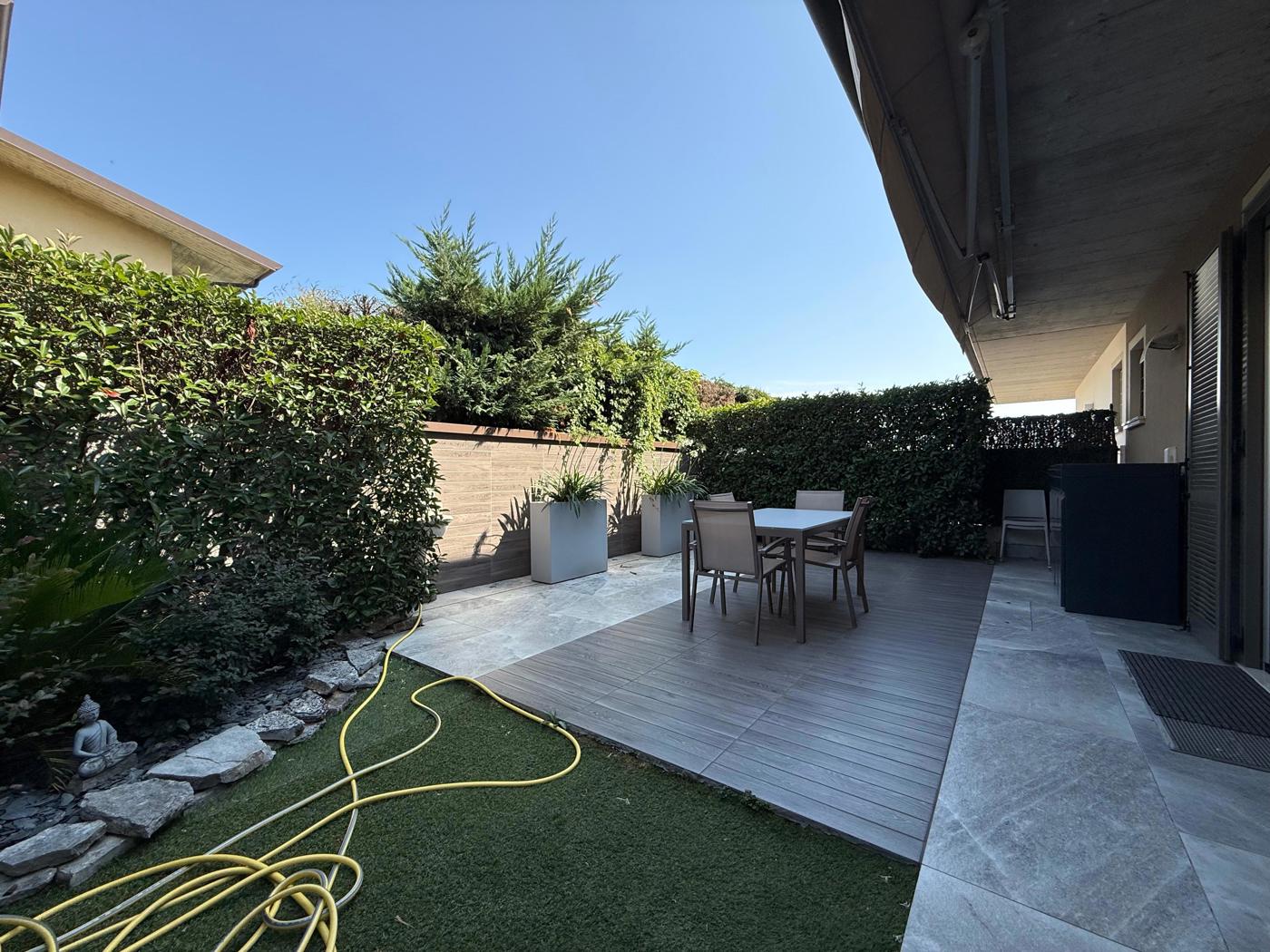 Villa Bifamiliare ristrutturata a Trenzano