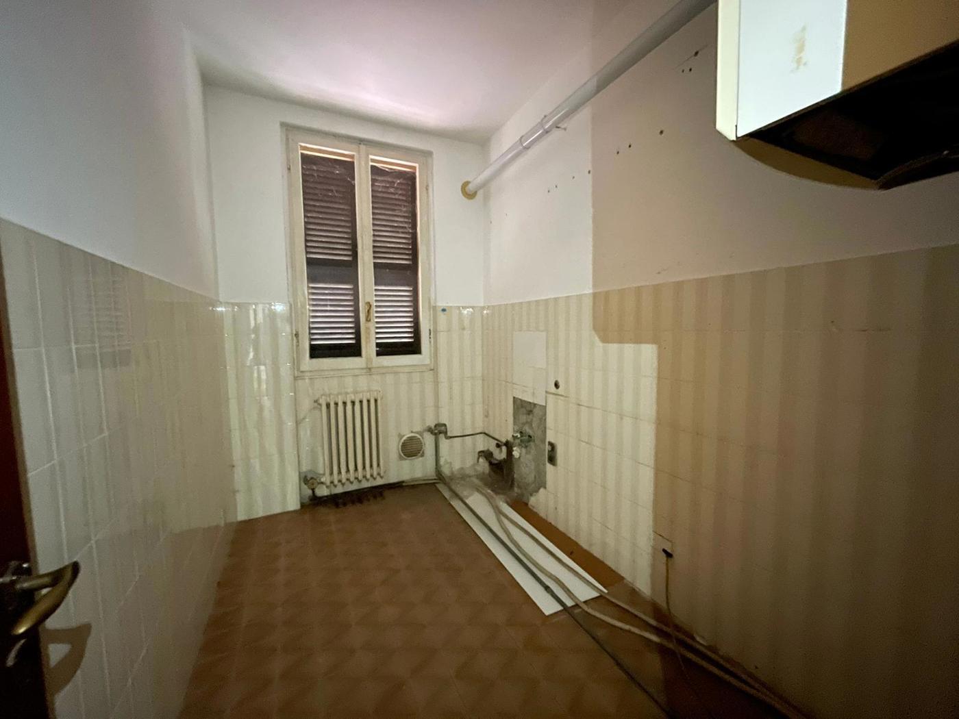 Trilocale da ristrutturare a Chiari