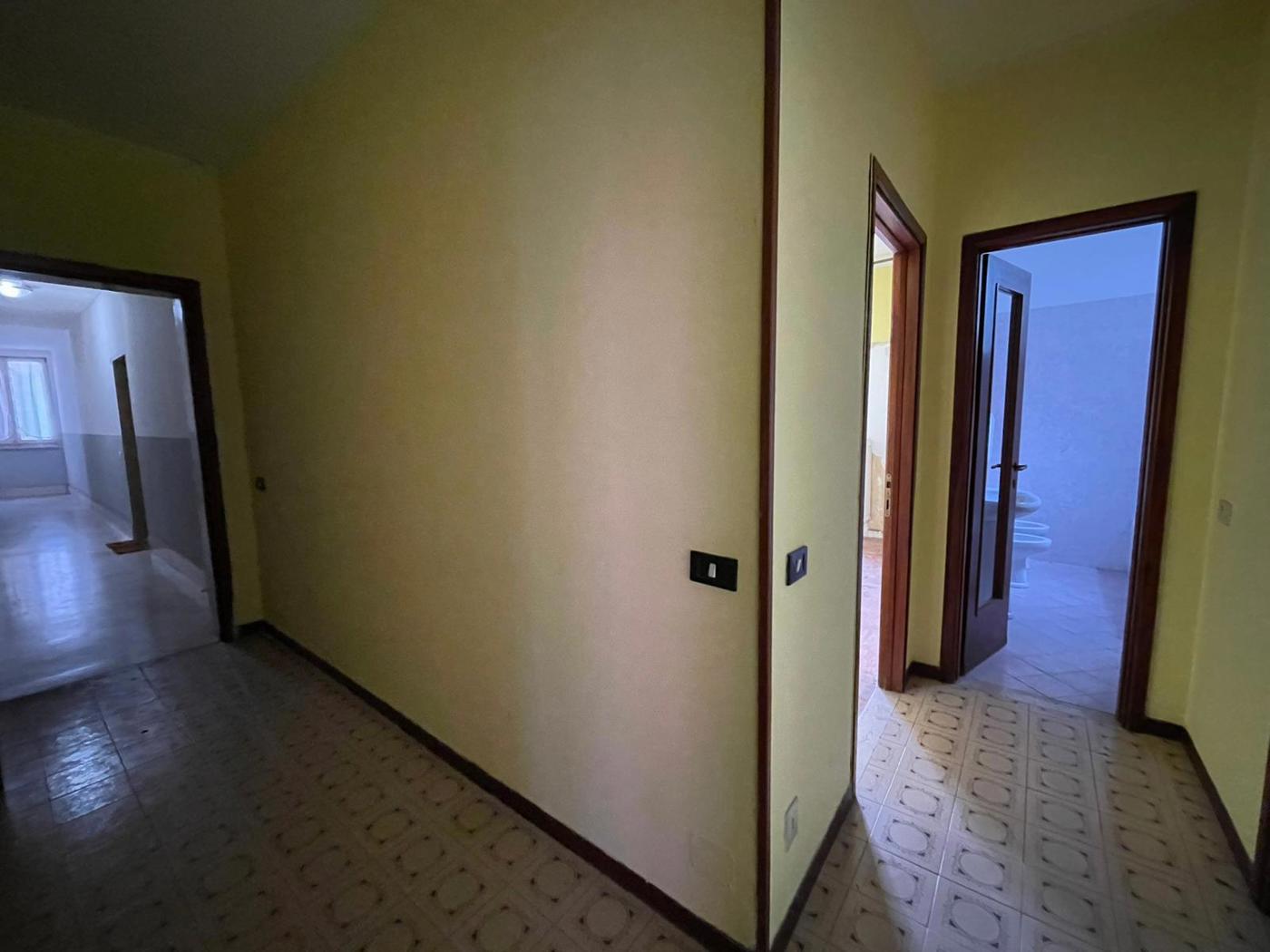 Trilocale da ristrutturare a Chiari
