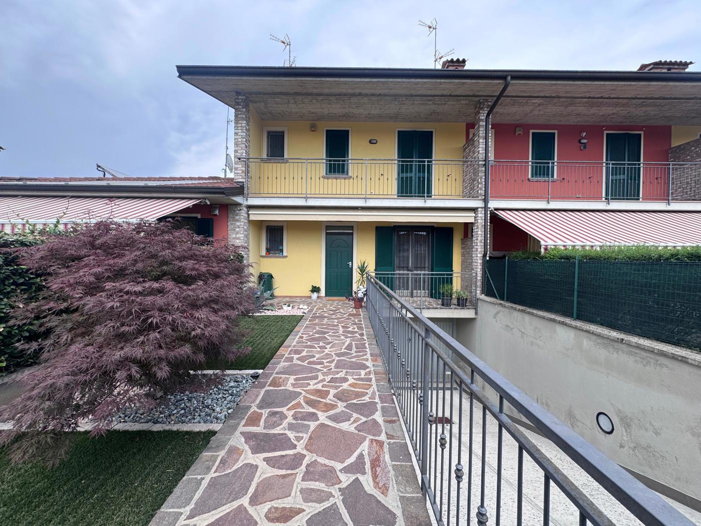 Quadrilocale in vendita a Pumenengo
