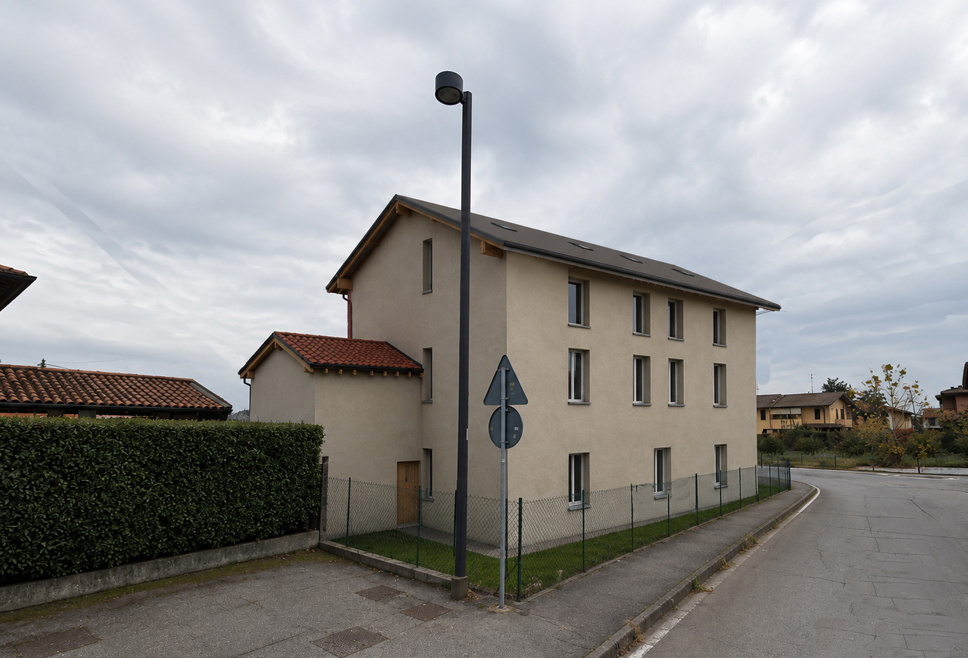 Trilocale nuovo a Chiari