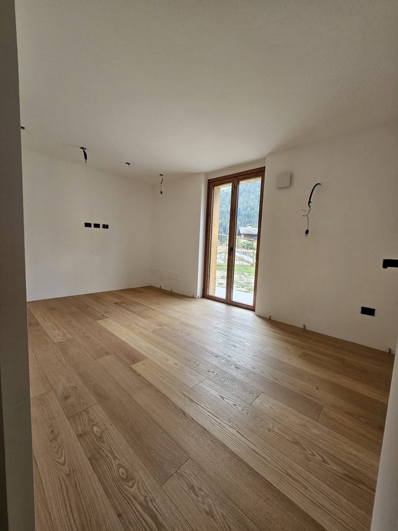 Villa con giardino a Ponte di Legno