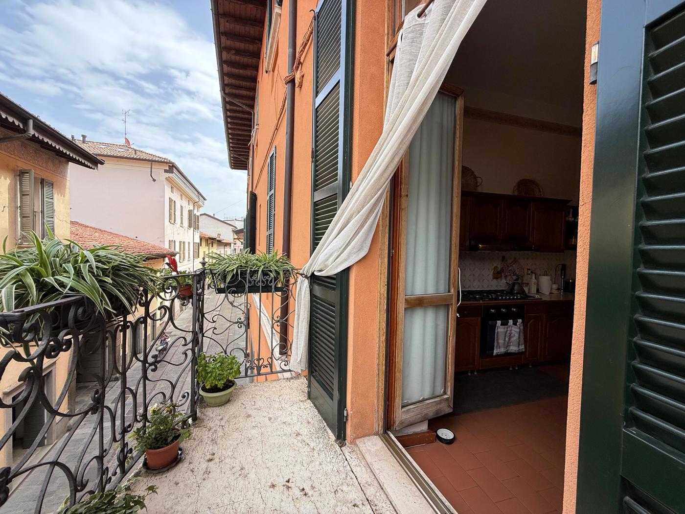 Trilocale in vendita a Chiari