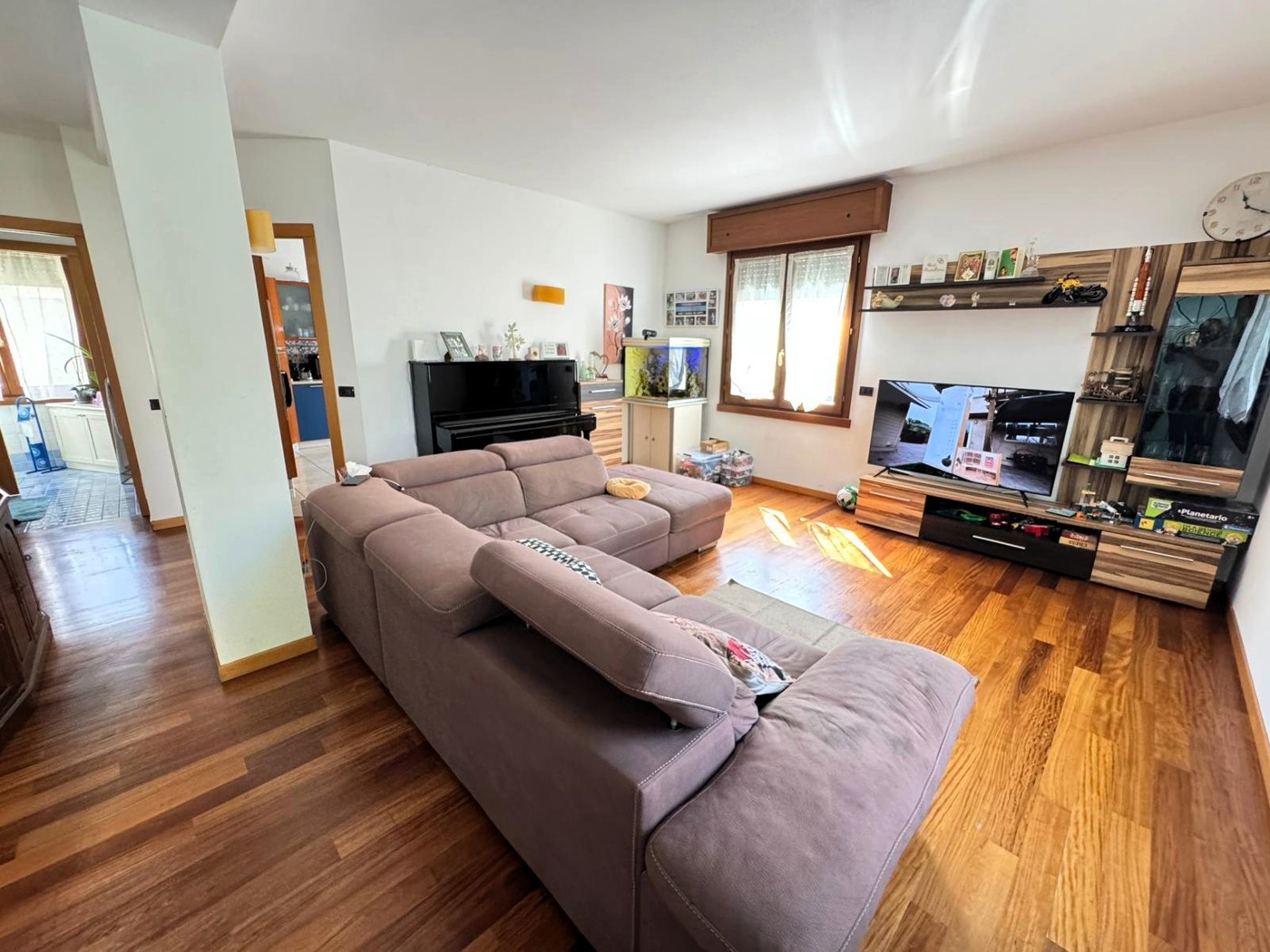 Casa indipendente con giardino a Chiari
