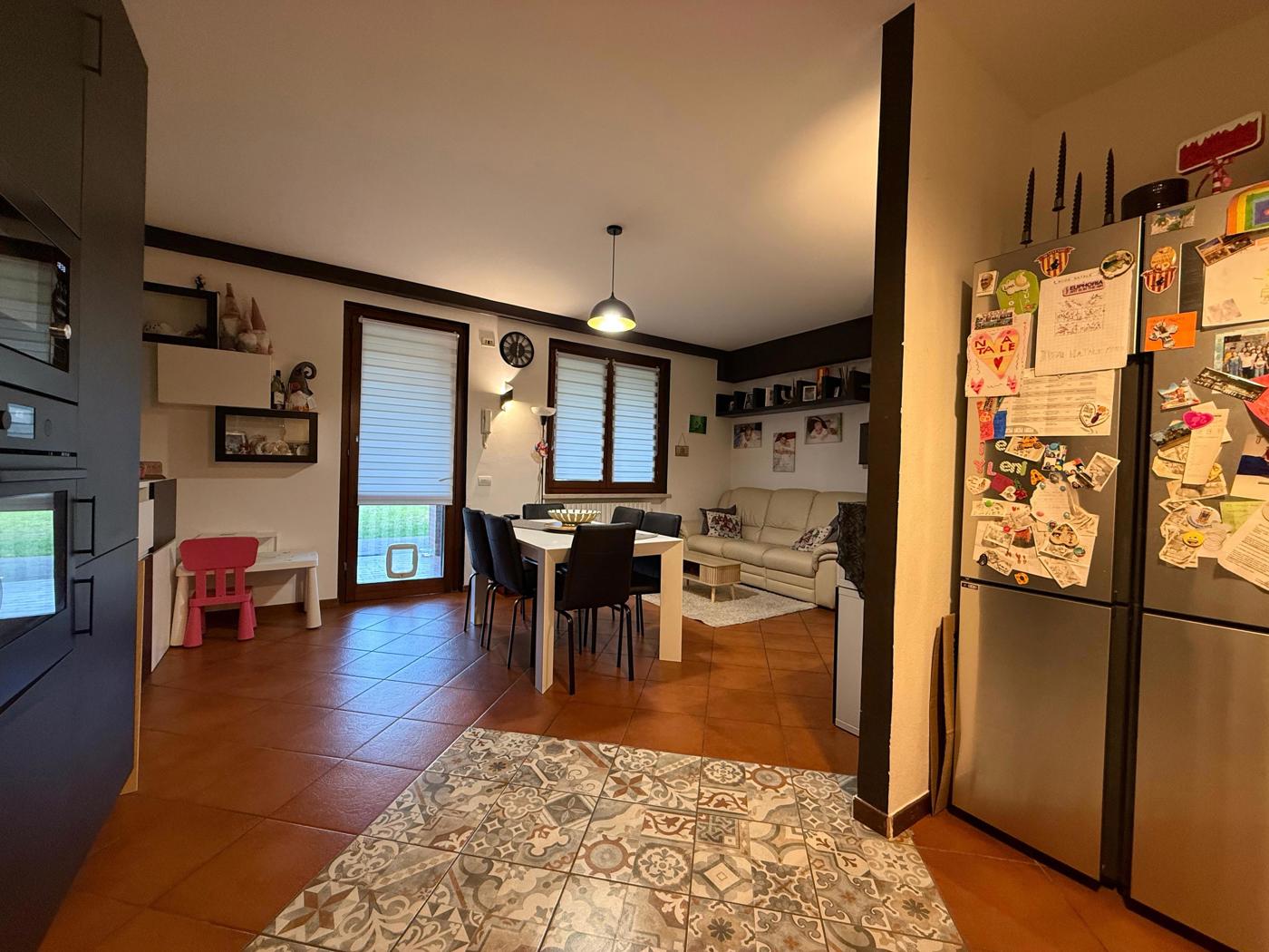 Appartamento in vendita a Corte Franca