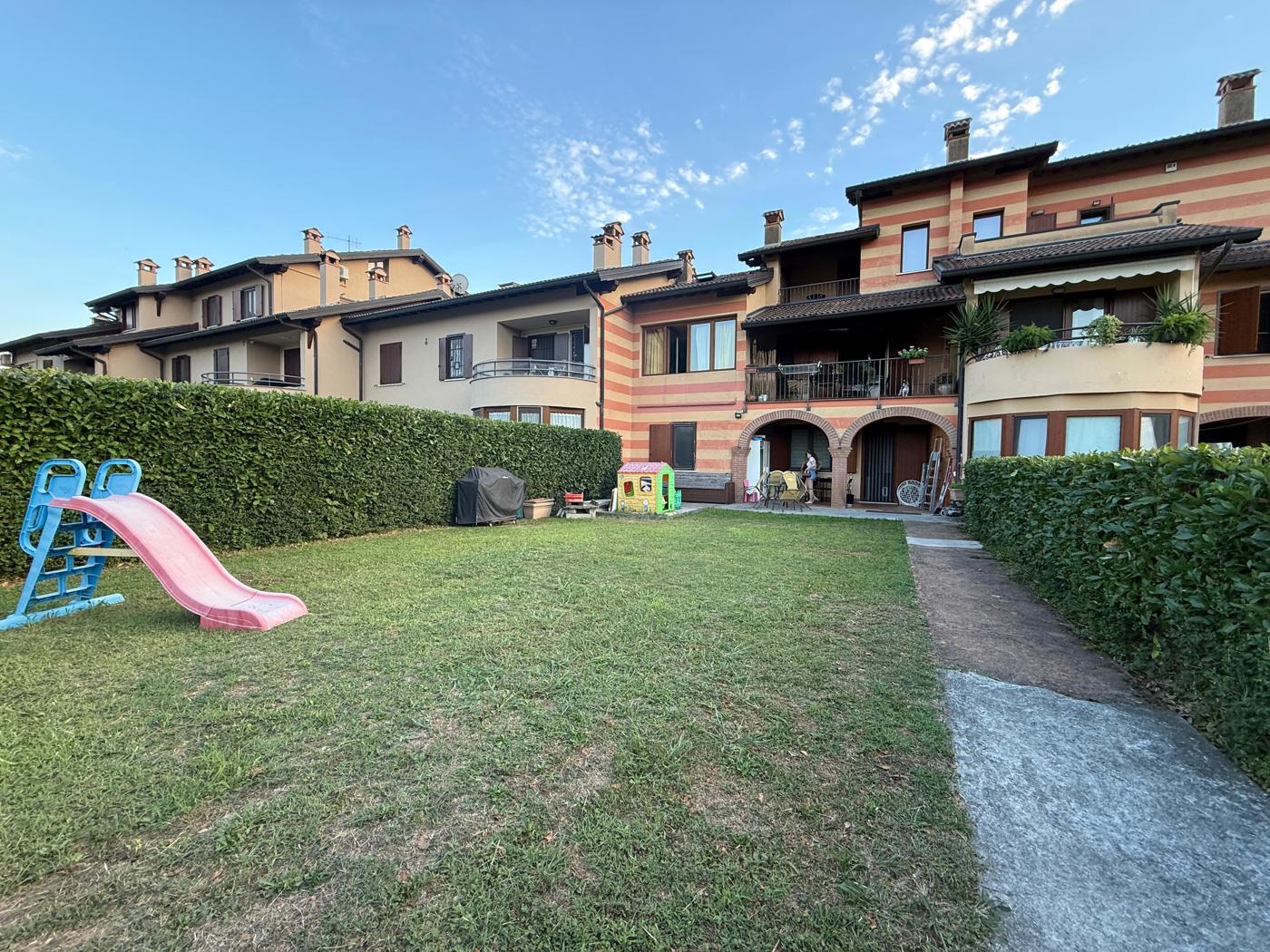 Appartamento in vendita a Corte Franca