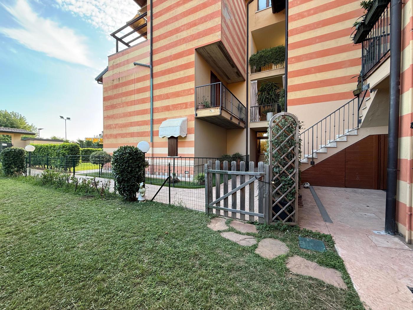 Appartamento in vendita a Corte Franca