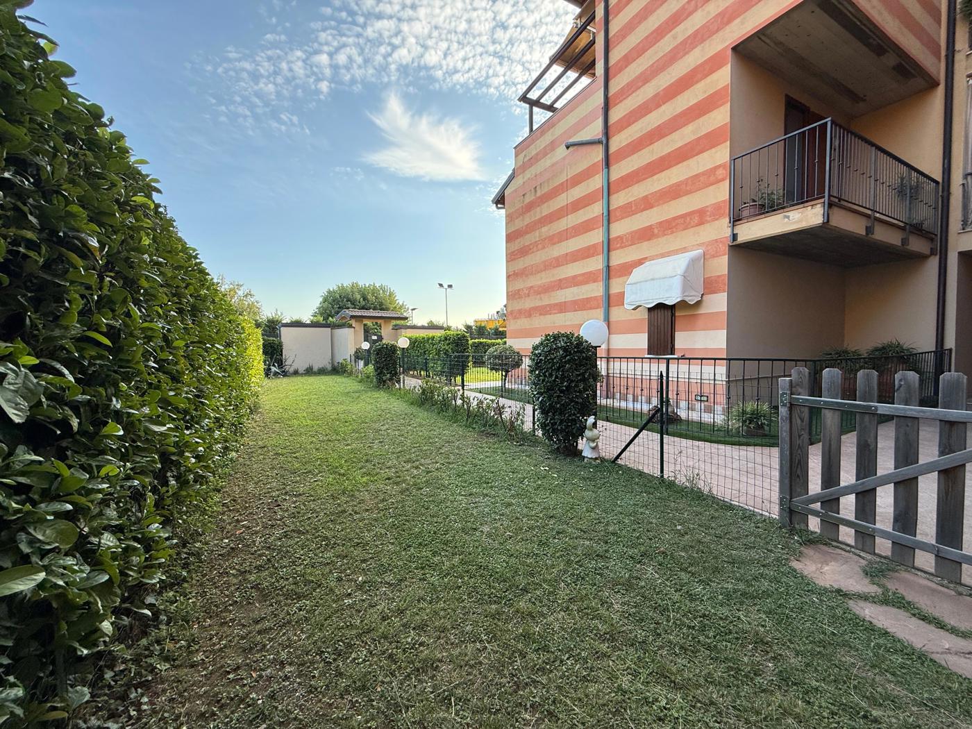 Appartamento in vendita a Corte Franca