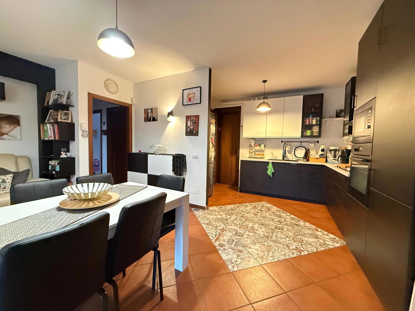 Appartamento in vendita a Corte Franca