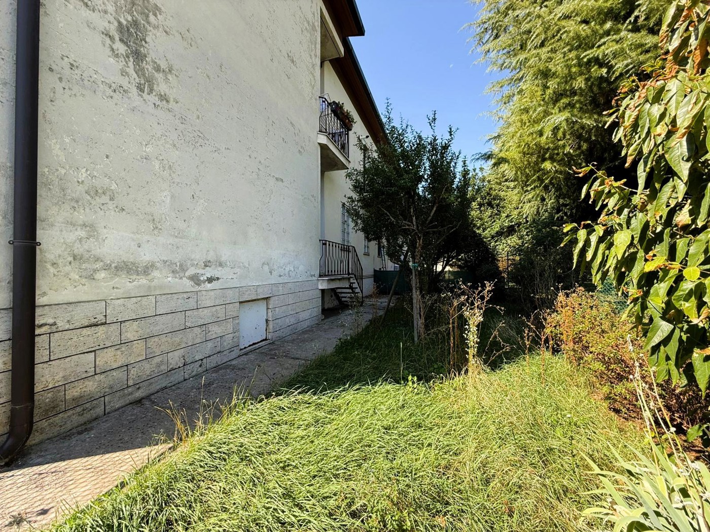 Quadrilocale in vendita a Chiari