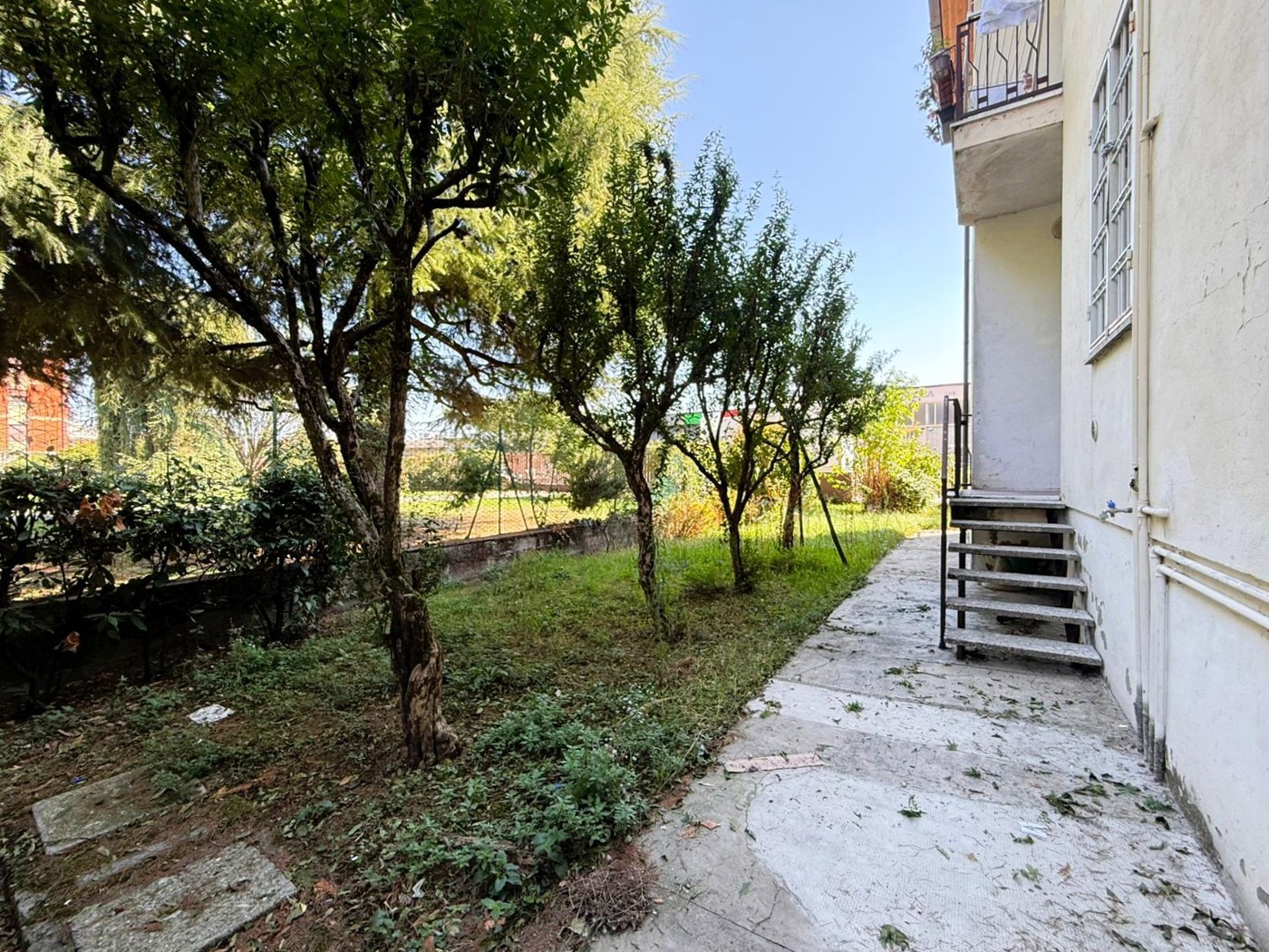 Quadrilocale in vendita a Chiari
