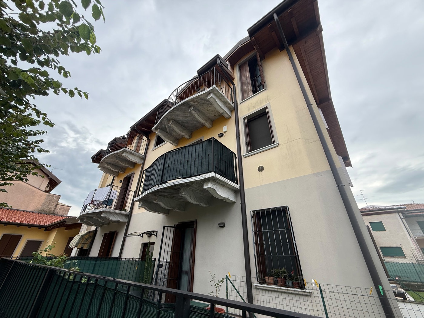 Trilocale in vendita a Chiari