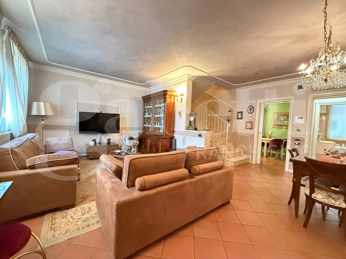 Villa in vendita a Chiari
