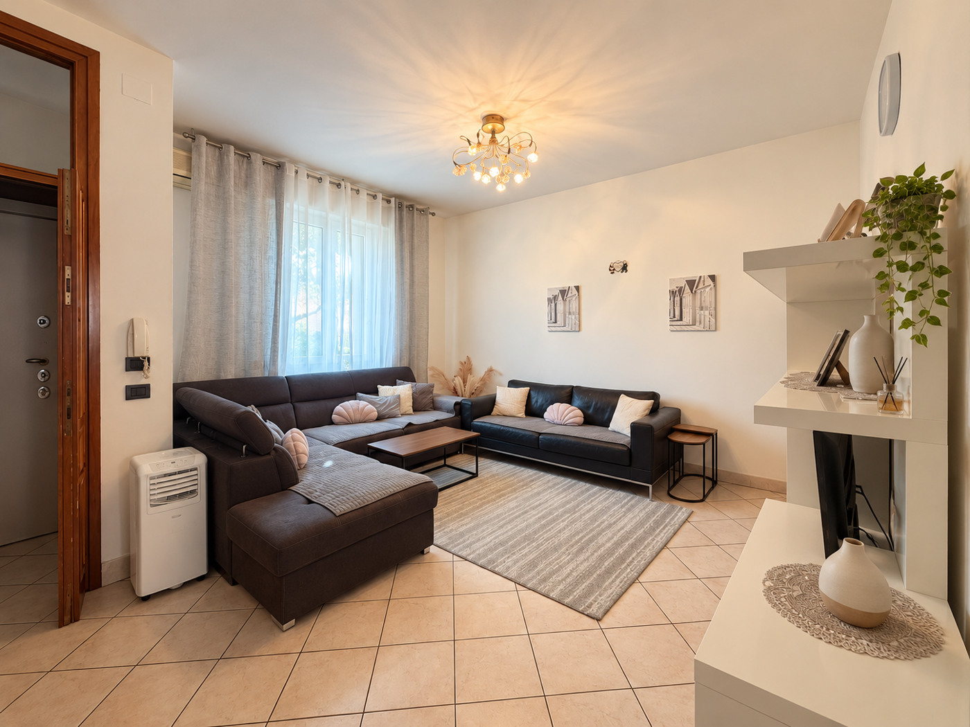 Casa indipendente con giardino a Coccaglio