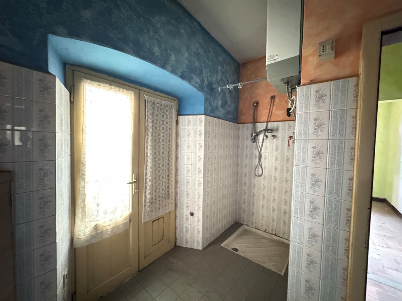 Bilocale da ristrutturare a Adro