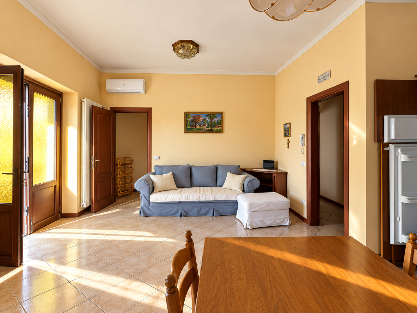 Trilocale in vendita a Rovato