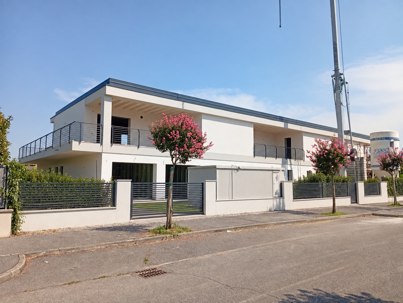 Quadrilocale con giardino a Orzinuovi