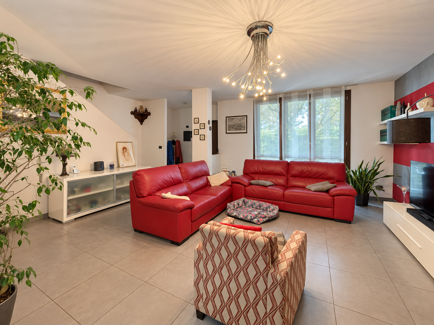Villa Bifamiliare con giardino a Urago d'Oglio