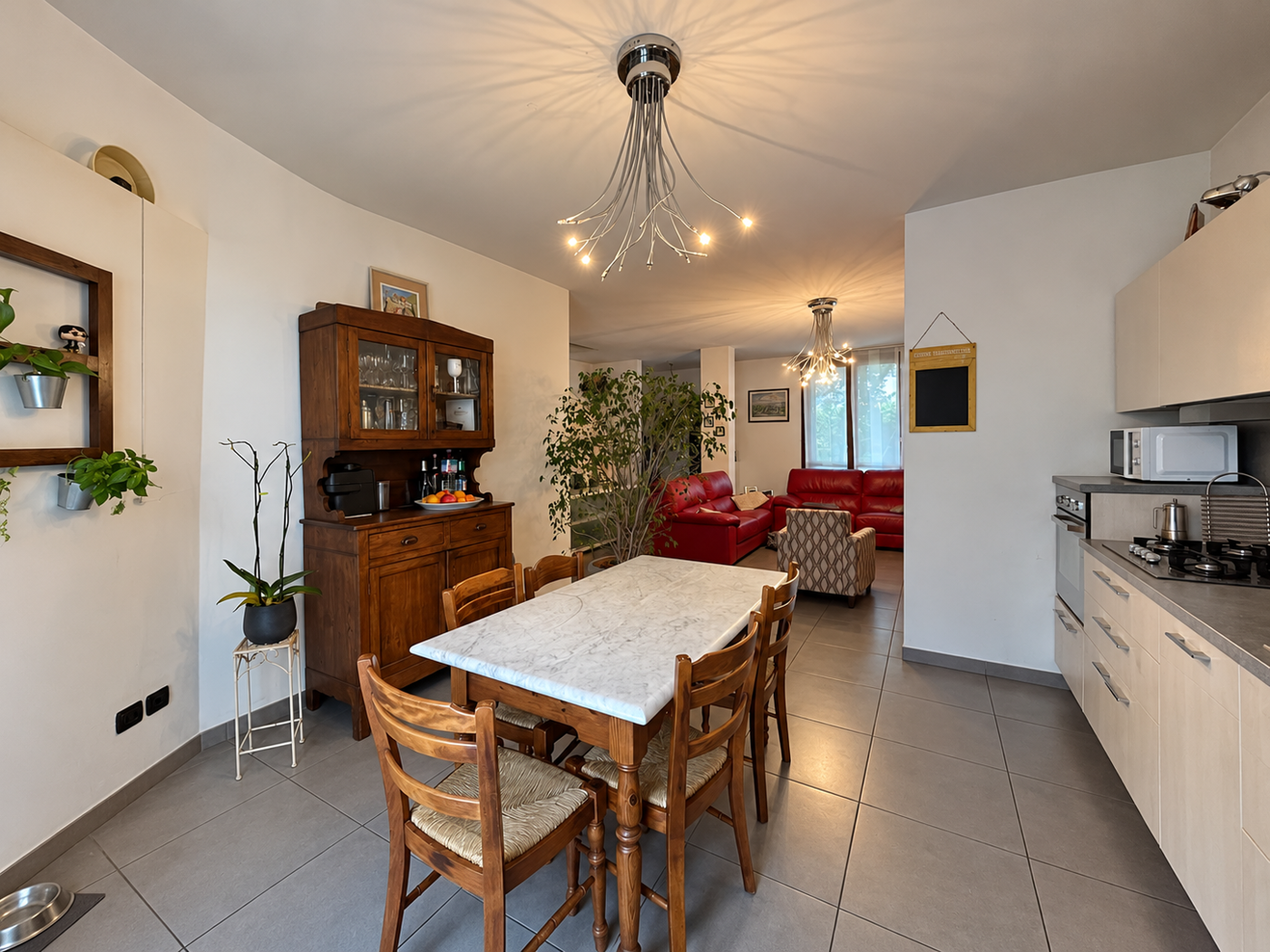 Villa Bifamiliare con giardino a Urago d'Oglio