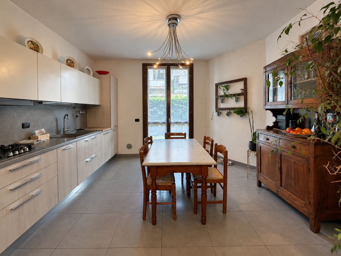 Villa Bifamiliare con giardino a Urago d'Oglio
