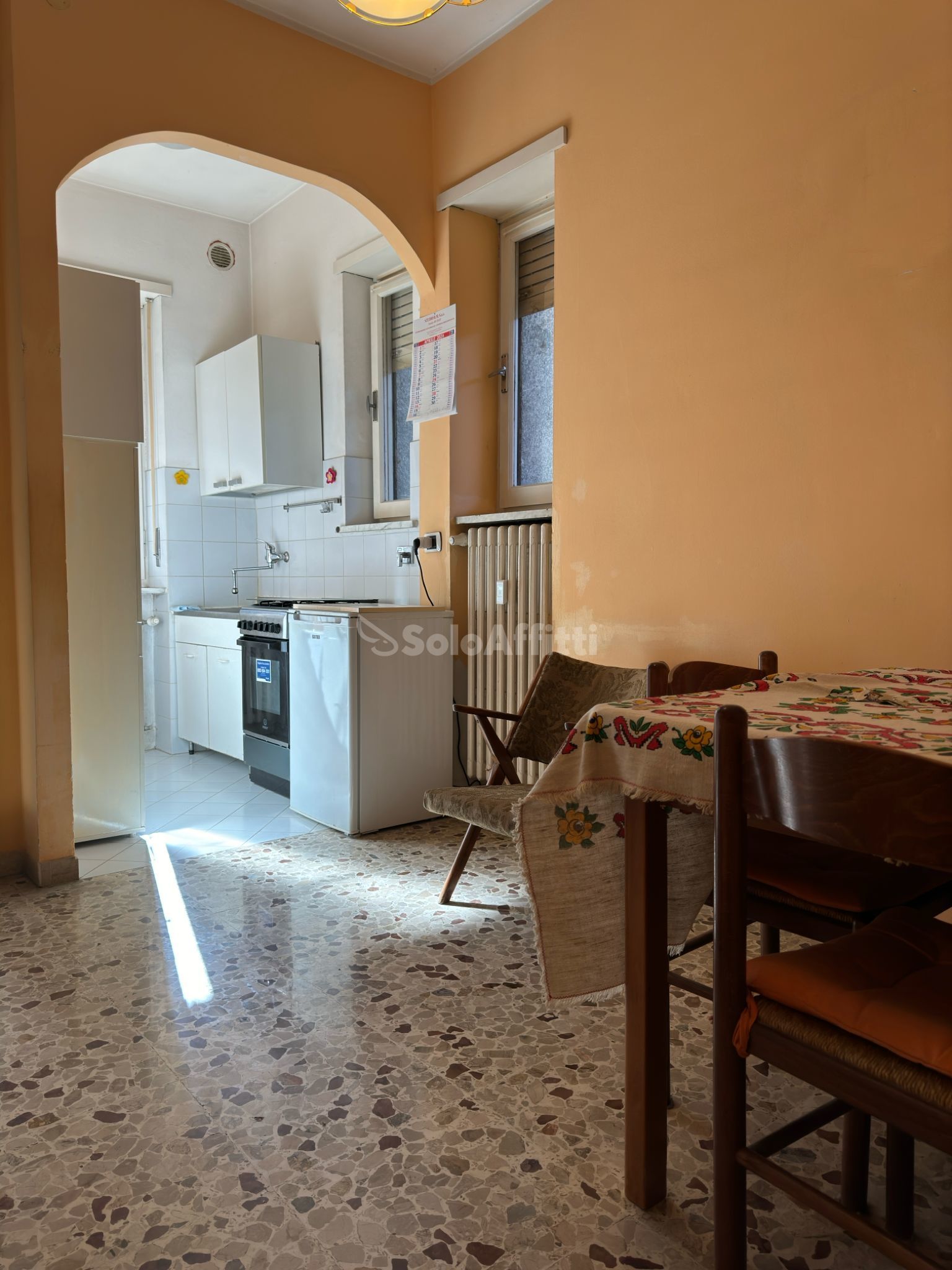 Appartamento in affitto in via quarto dei mille 41, Torino