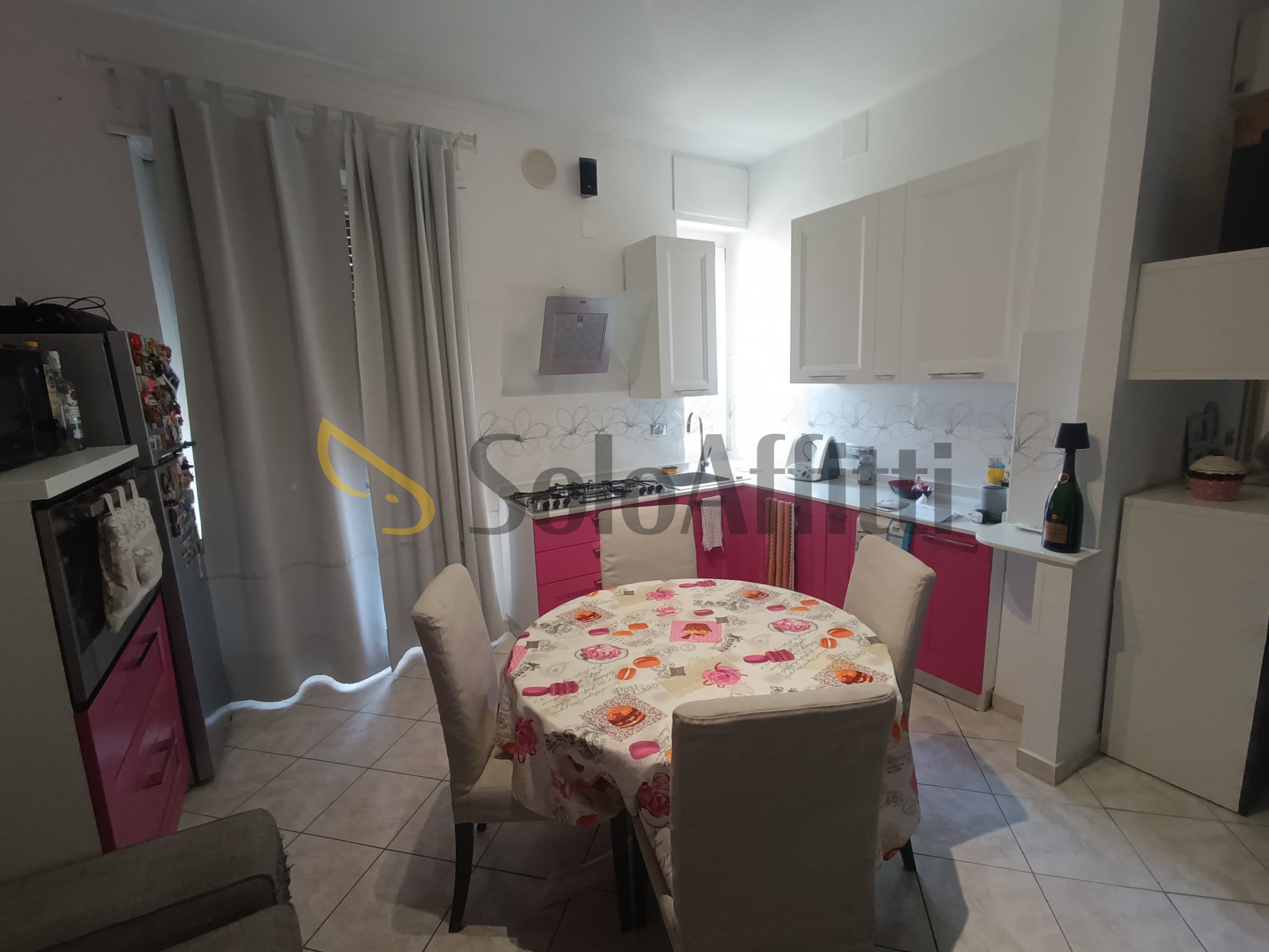 Appartamento in affitto in via beaulard 14, Torino