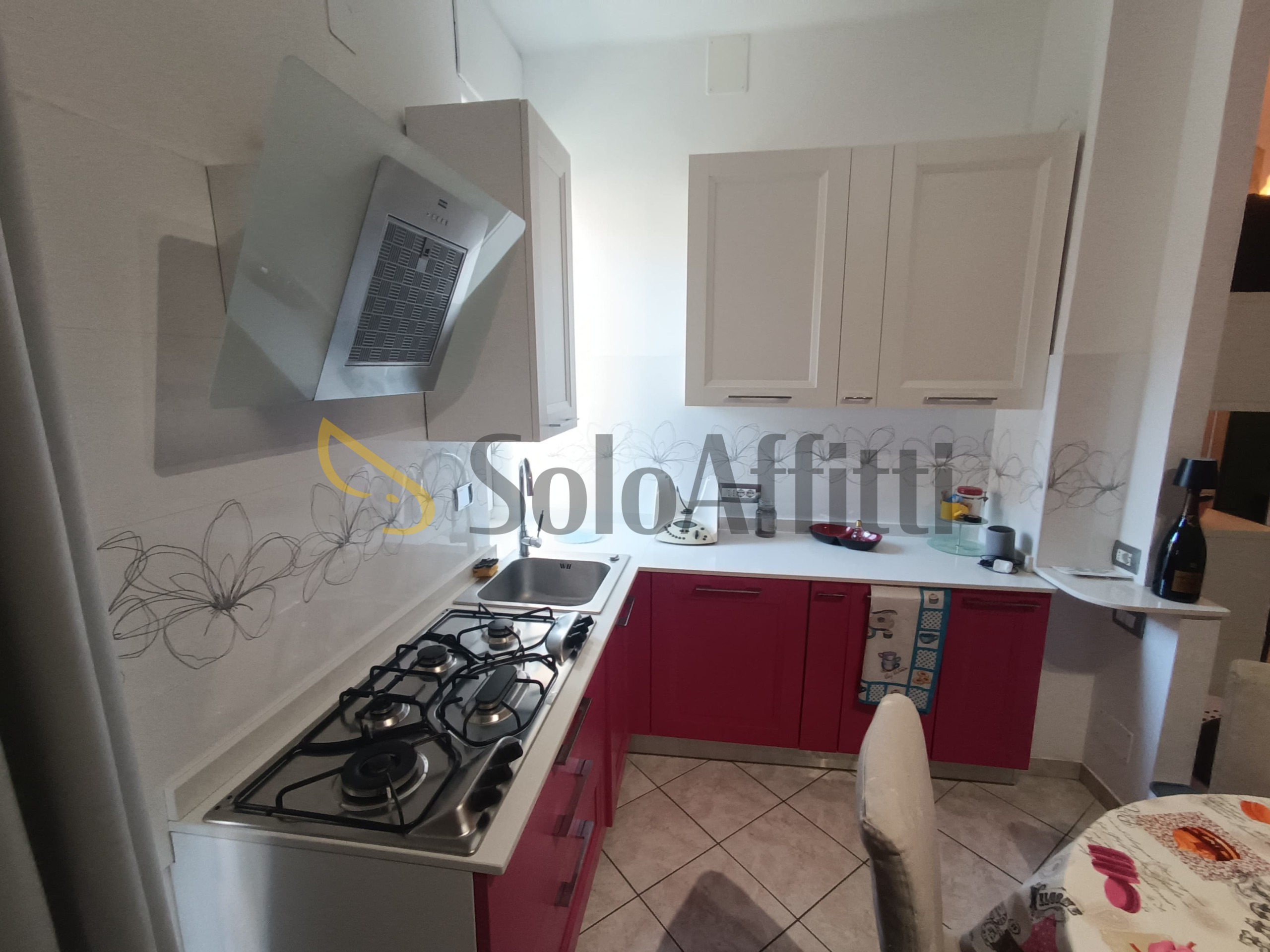 Appartamento in affitto in via beaulard 14, Torino