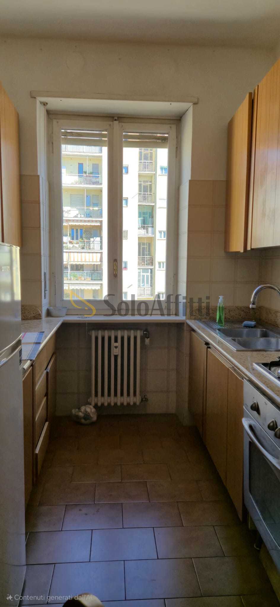 Appartamento in affitto in via federico paolini 8, Torino