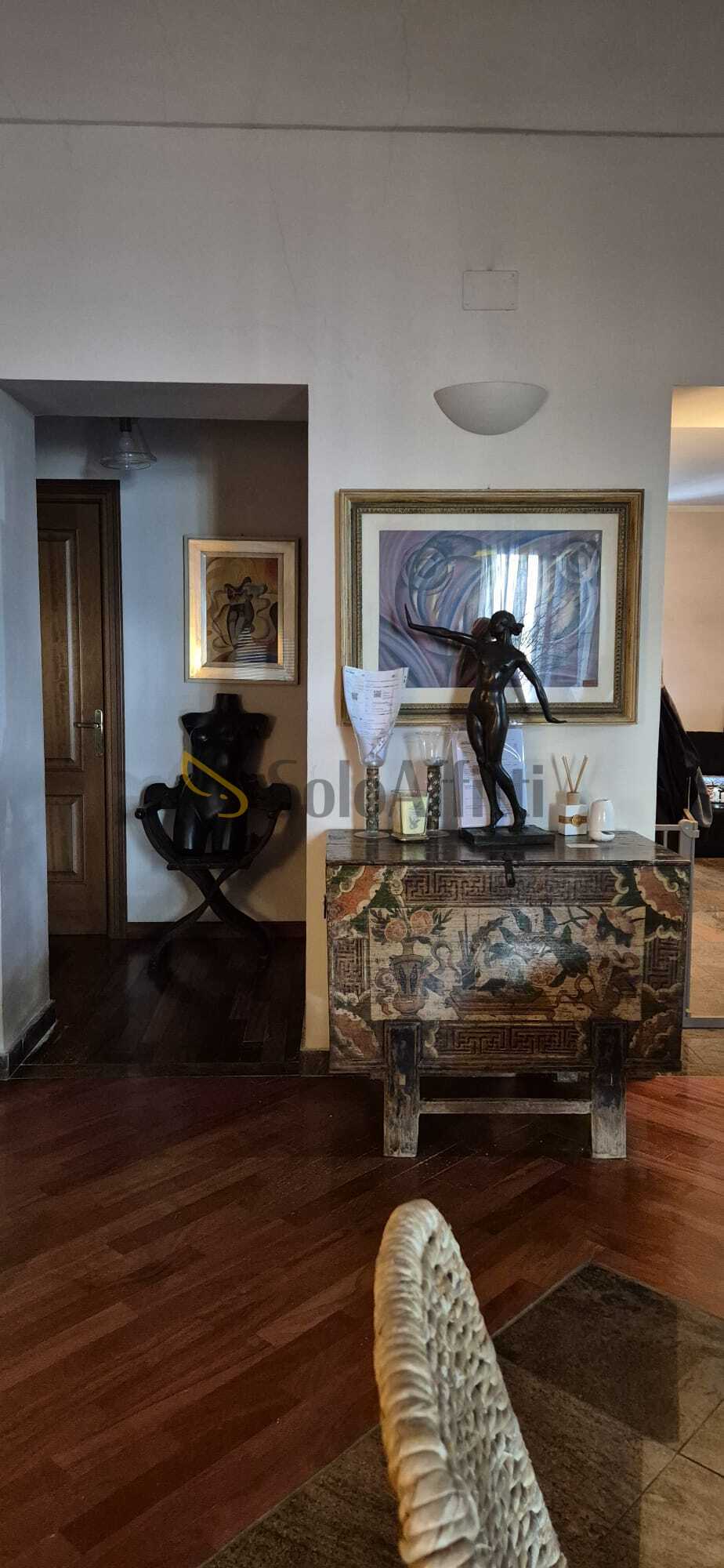 Appartamento in affitto in via filippo juvarra 20, Torino