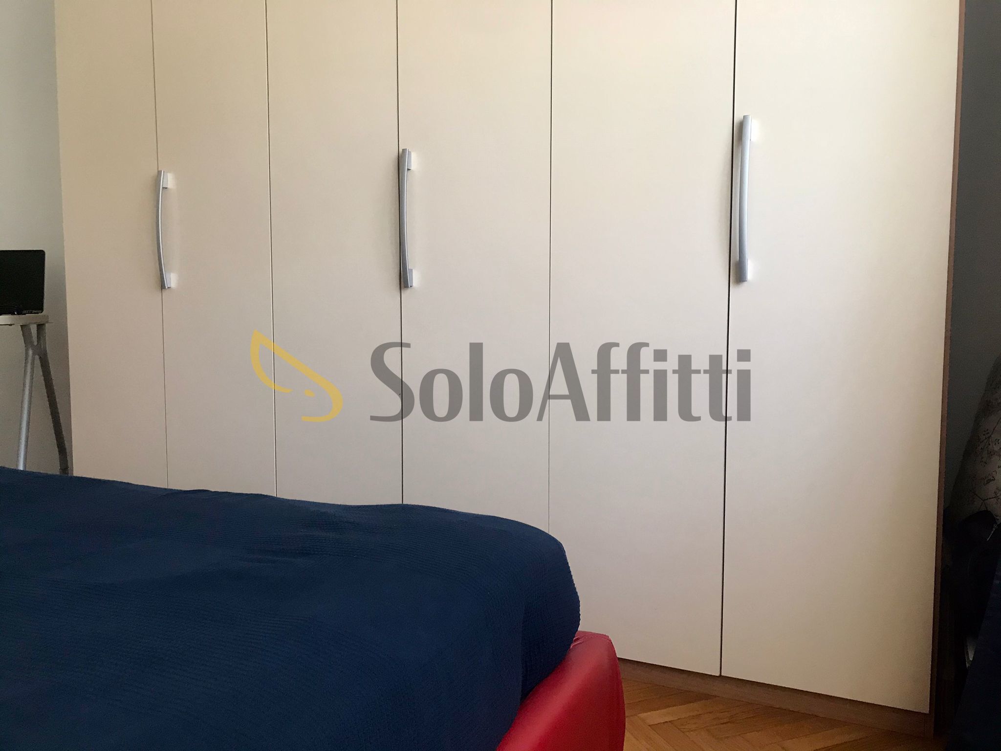 Bilocale in affitto in via claviere, Torino