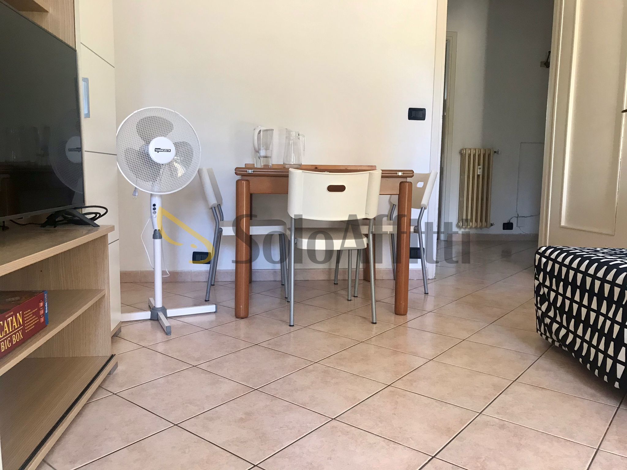 Bilocale in affitto in via claviere, Torino