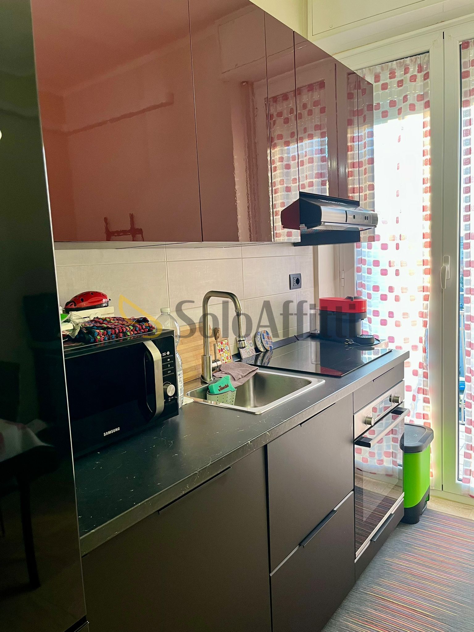 Bilocale ristrutturato in via chanoux, Torino