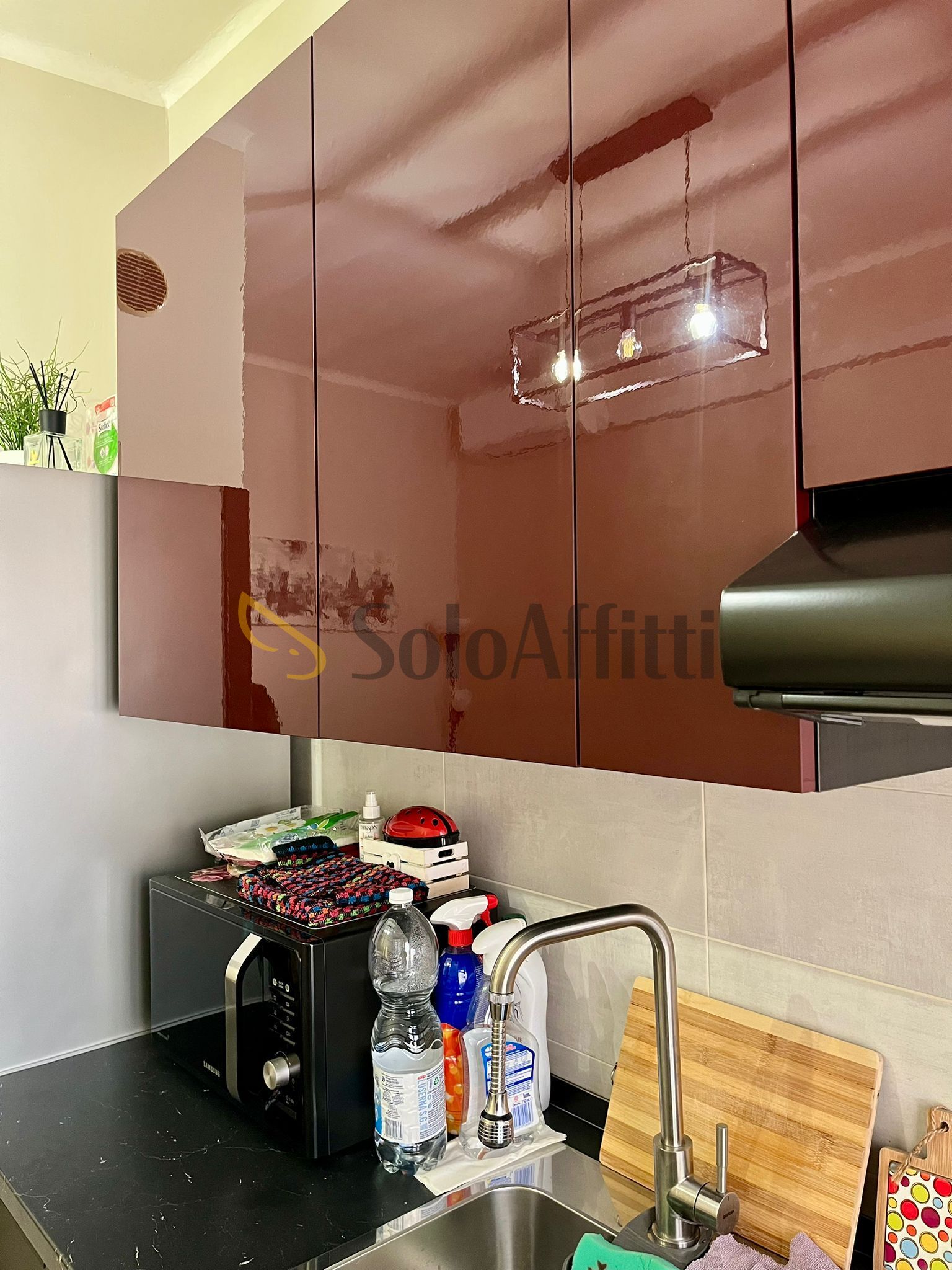 Bilocale ristrutturato in via chanoux, Torino