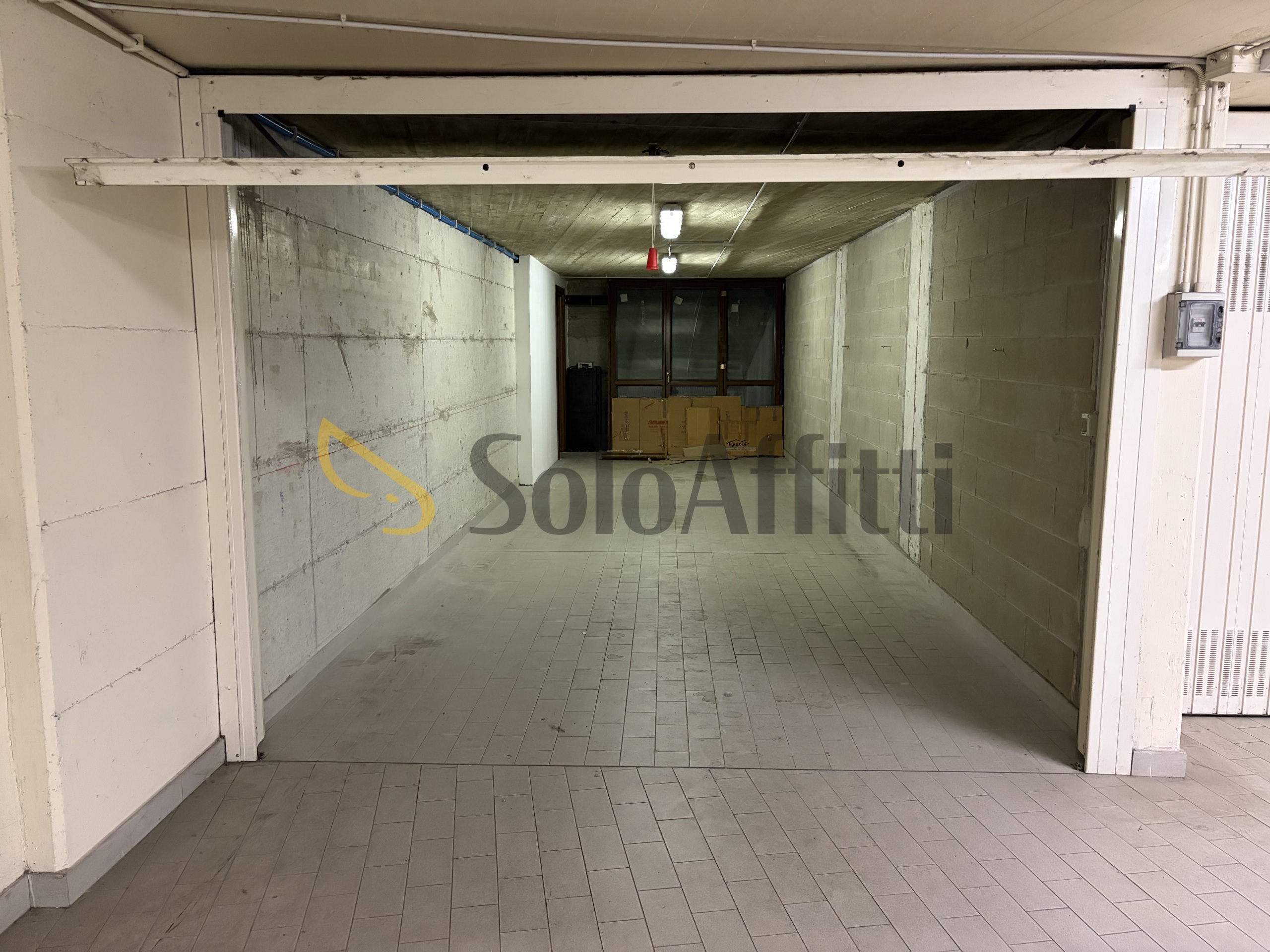 Box/Garage 35mq in affitto in strada del lionetto 38, Torino