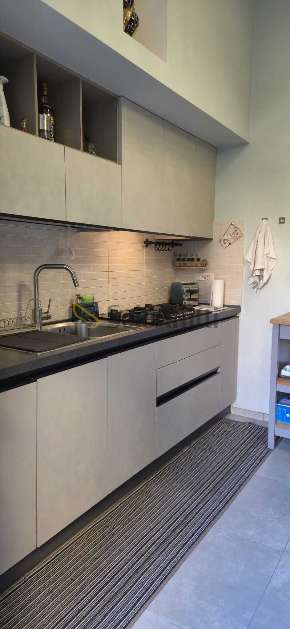 Quadrilocale ristrutturato in via exilles 33, Torino