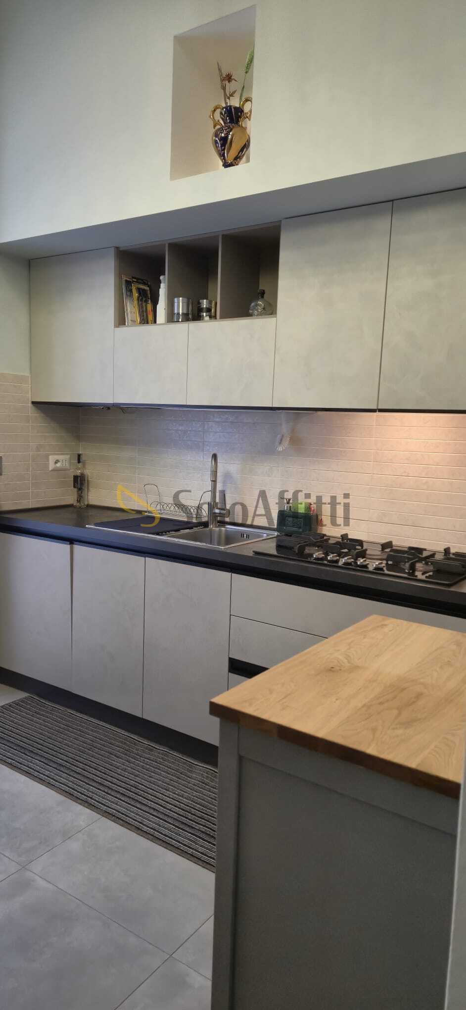 Quadrilocale ristrutturato in via exilles 33, Torino