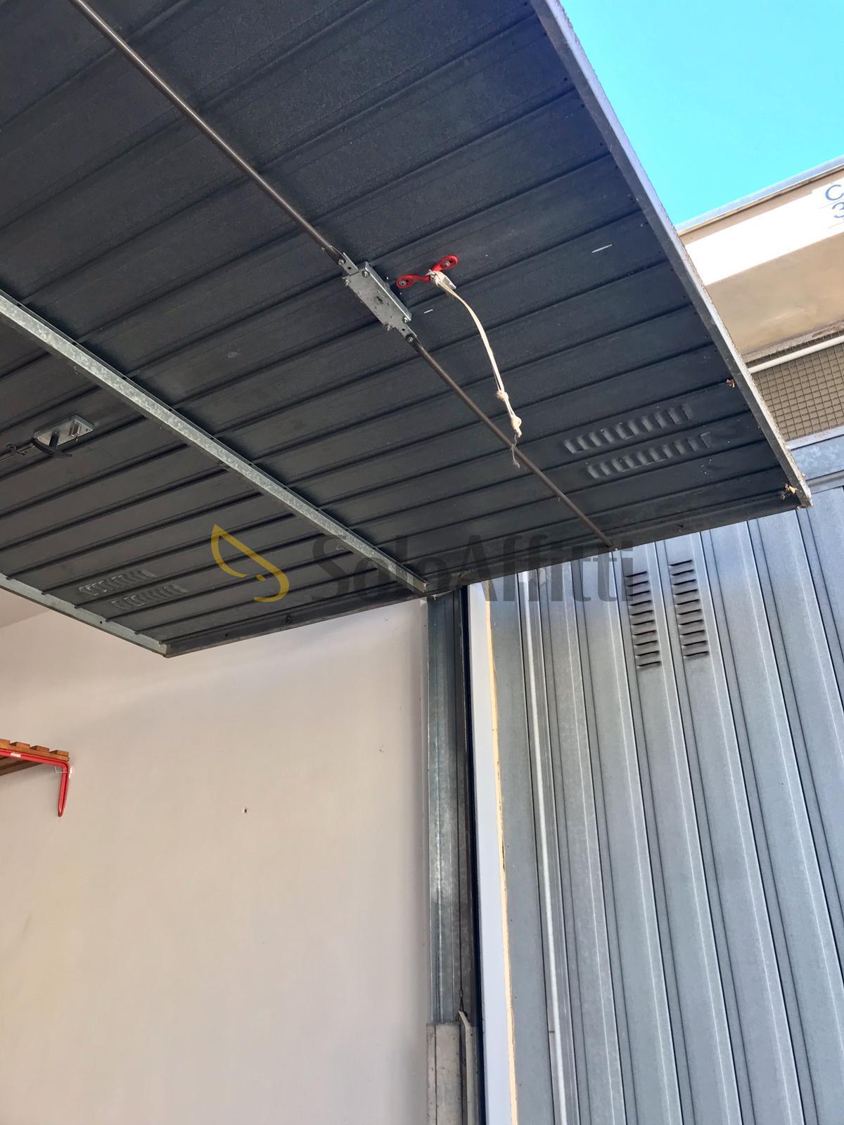 Box/Garage 15mq con box in via borgomanero, Torino