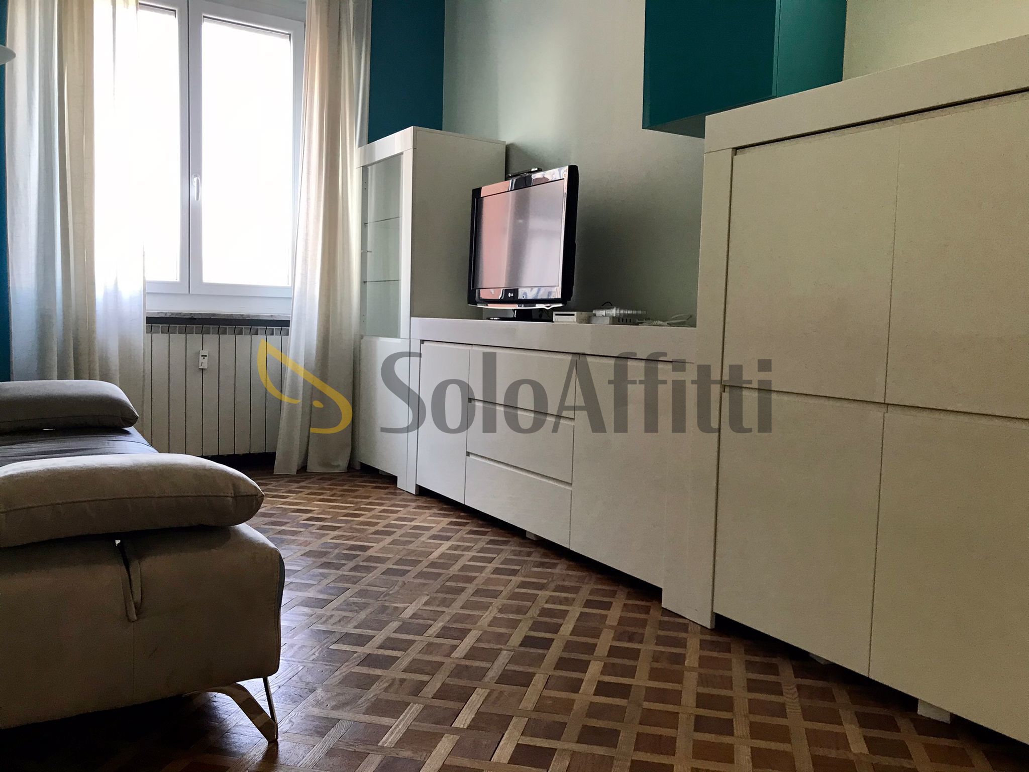 Trilocale in affitto in via postumia 1, Torino