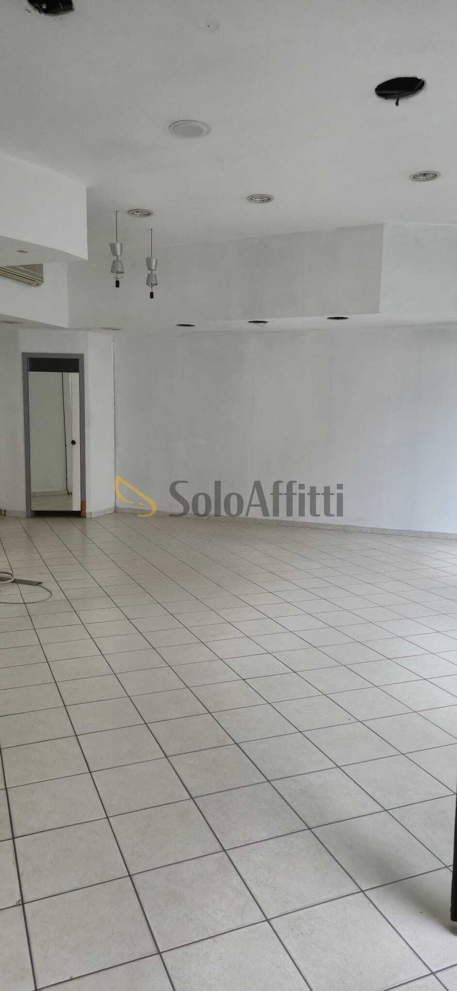 Locale commerciale ristrutturata in via dante di nanni 64, Torino