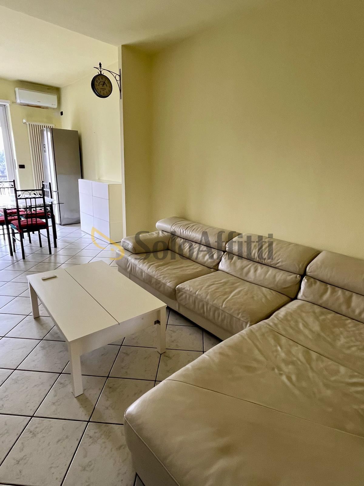 Trilocale ristrutturato in via lucca 32, Torino