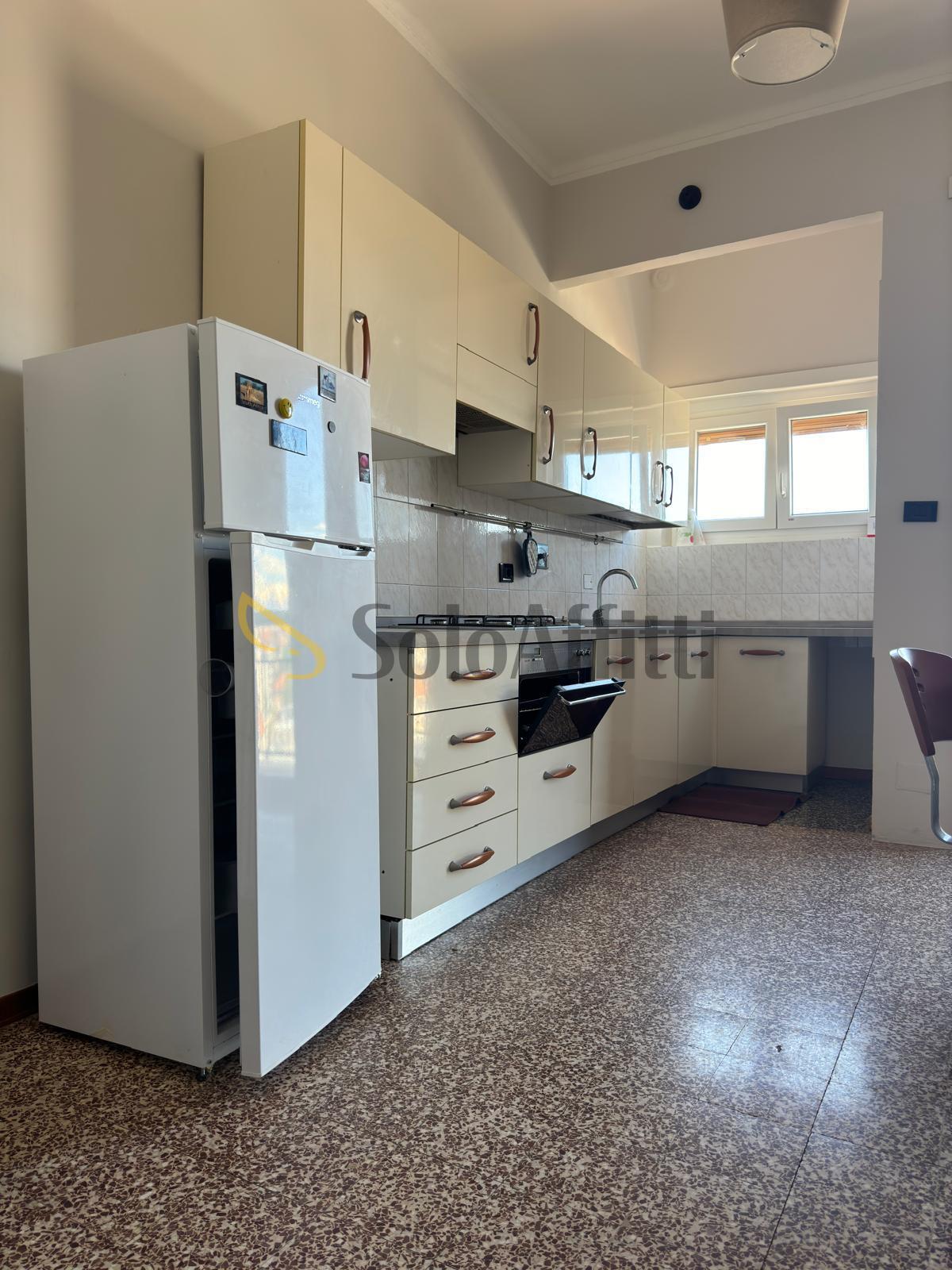 Trilocale in affitto in via francesco de sanctis 100, Torino