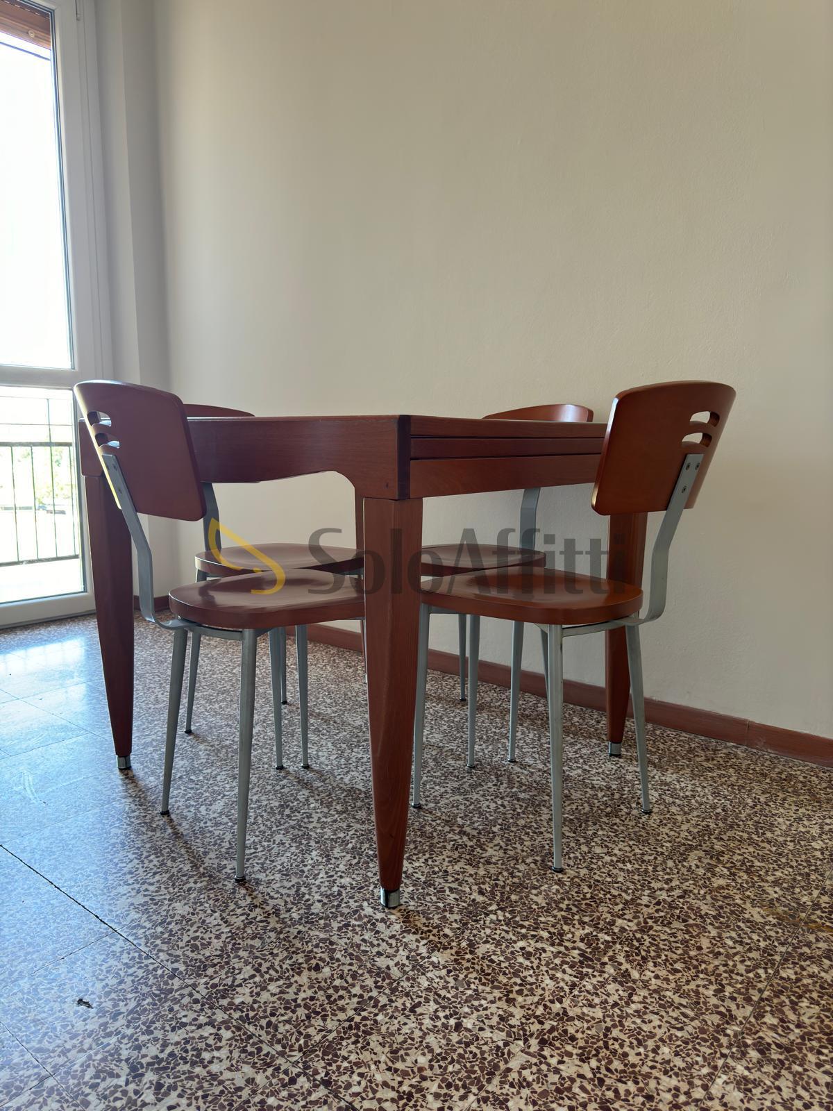 Trilocale in affitto in via francesco de sanctis 100, Torino