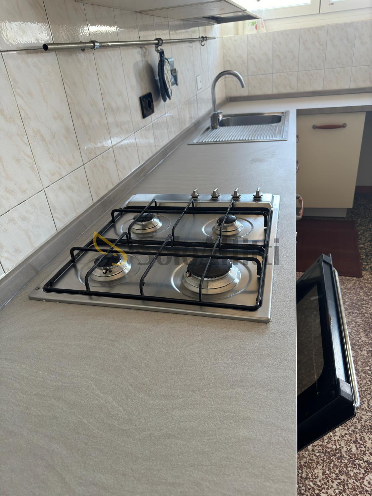 Trilocale in affitto in via francesco de sanctis 100, Torino