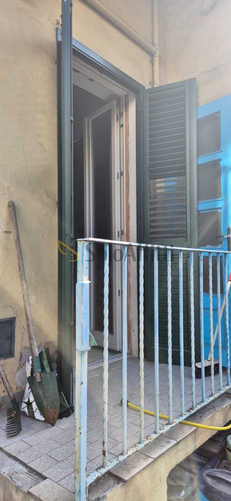 Trilocale con giardino in via viverone 13, Torino