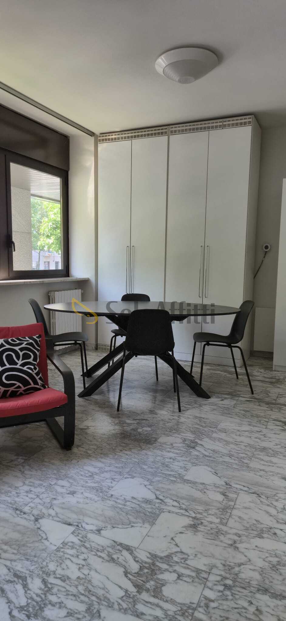 Bilocale con giardino in corso francia 252, Torino